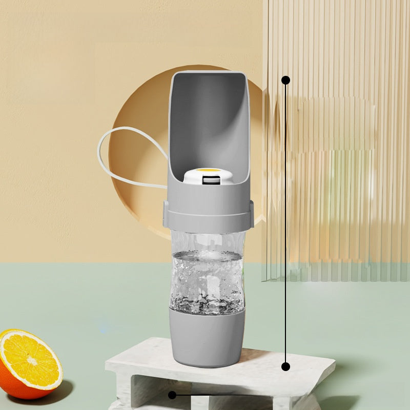 Portable Folding Pet Feeding Cup