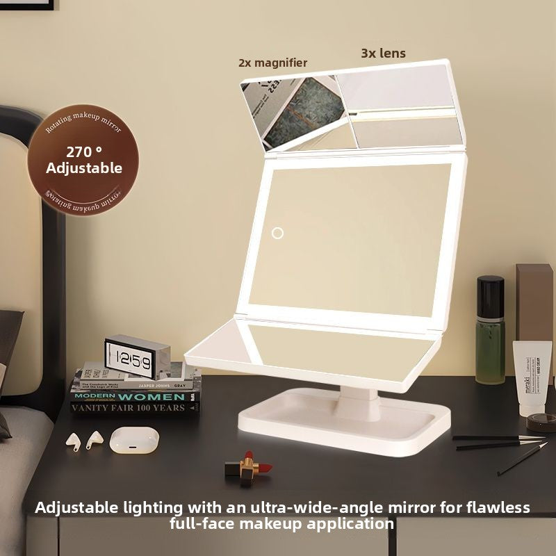 Lan Zhong Makeup Mirror