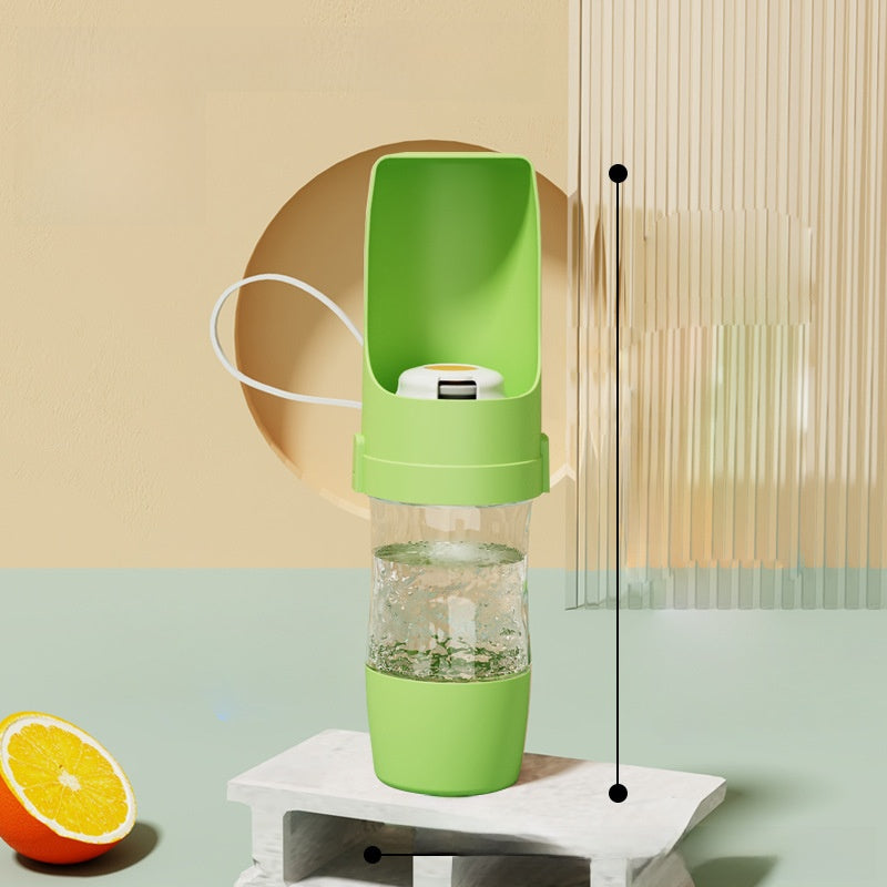 Portable Folding Pet Feeding Cup