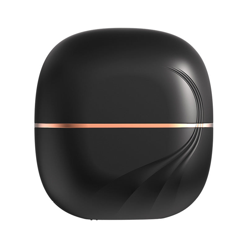 Mini Rechargeable Hair Straightening Comb with Ceramic Technology