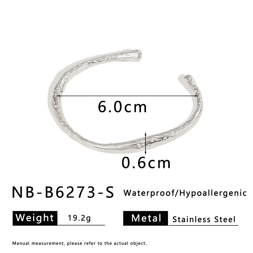 True gold electroplated color-keeping jewelry bracelet