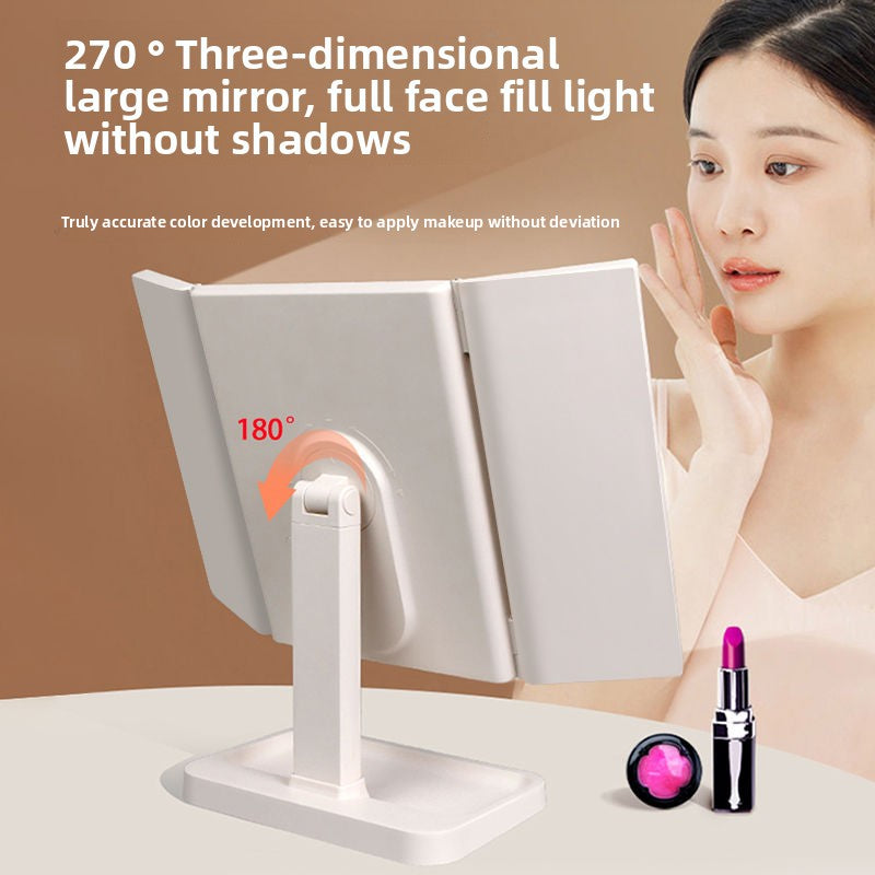 Lan Zhong Makeup Mirror