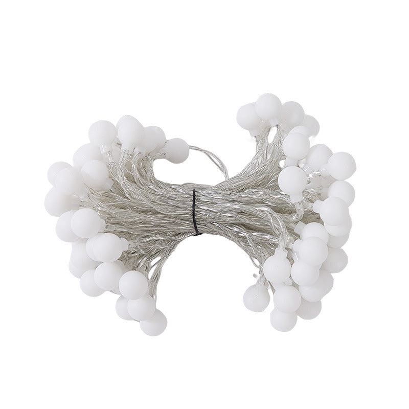 Solar Star String Lights