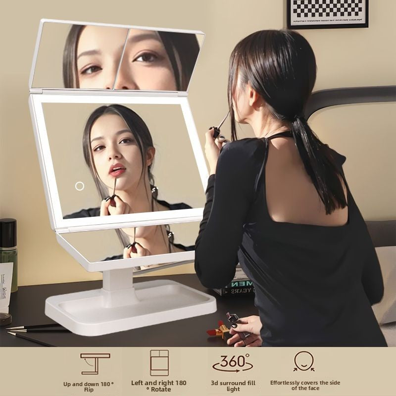Lan Zhong Makeup Mirror
